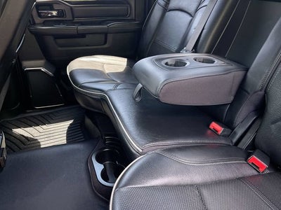 2022 RAM 2500 Power Wagon Crew Cab 4x4 6'4" Box