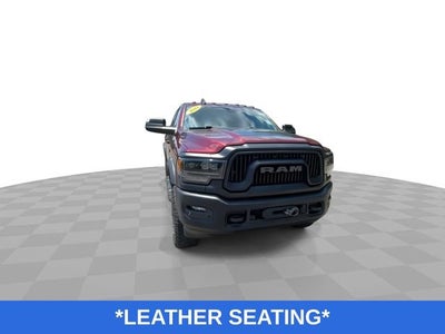 2022 RAM 2500 Power Wagon Crew Cab 4x4 6'4" Box