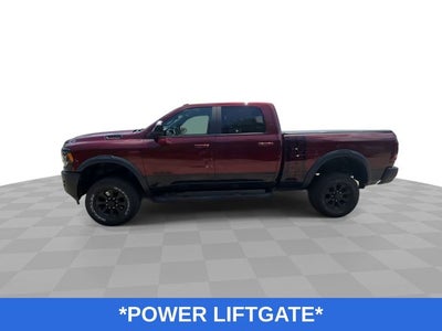 2022 RAM 2500 Power Wagon Crew Cab 4x4 6'4" Box