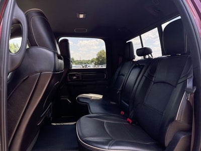 2022 RAM 2500 Power Wagon Crew Cab 4x4 6'4" Box