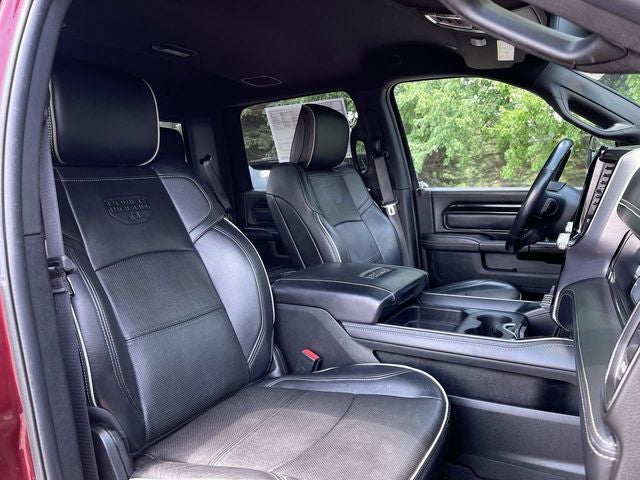 2022 RAM 2500 Power Wagon Crew Cab 4x4 6'4" Box