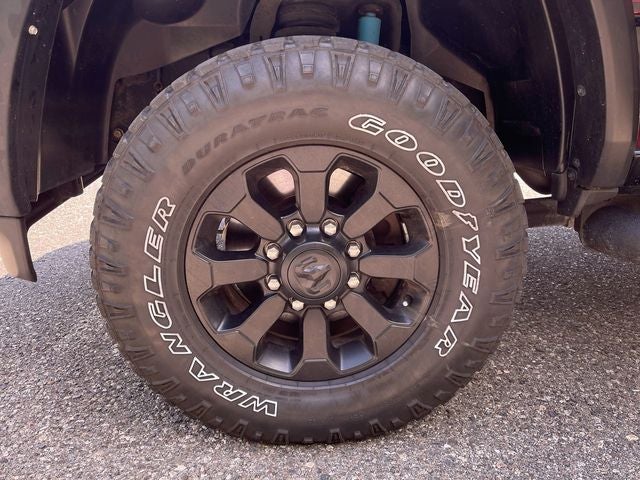 2022 RAM 2500 Power Wagon Crew Cab 4x4 6'4" Box