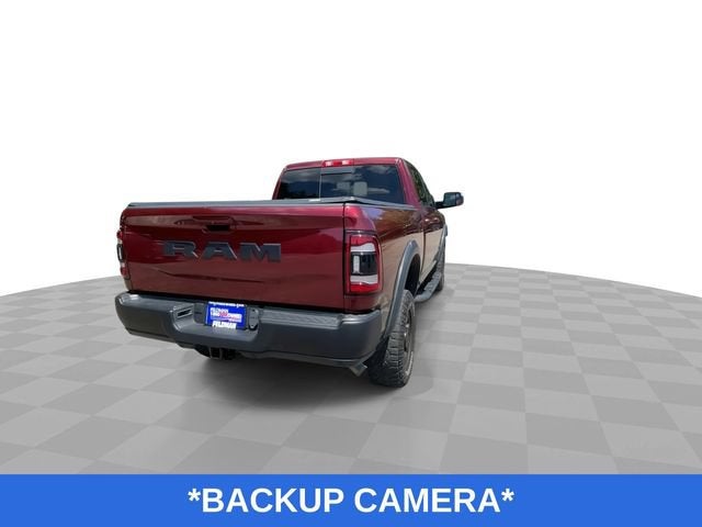 2022 RAM 2500 Power Wagon Crew Cab 4x4 6'4" Box