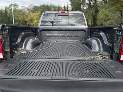 2015 RAM 2500 Outdoorsman
