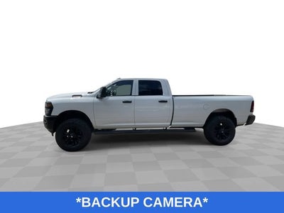 2025 RAM 2500 Tradesman Crew Cab 4x4 8' Box