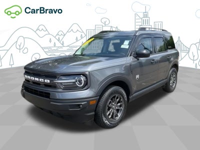 2024 Ford Bronco Sport Big Bend