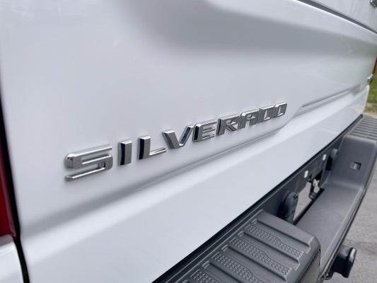 2022 Chevrolet Silverado 1500 Custom Trail Boss in , OH - Mark Wahlberg Chevrolet Auto Group
