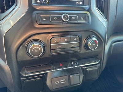 2021 Chevrolet Silverado 1500 Work Truck