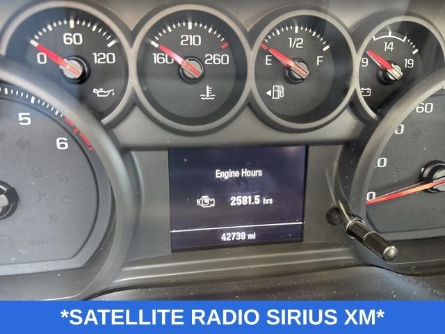 2021 Chevrolet Silverado 1500 Work Truck