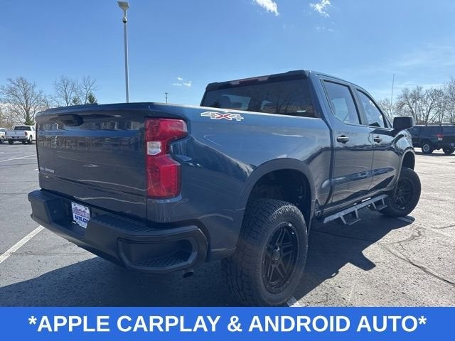 2021 Chevrolet Silverado 1500 Work Truck