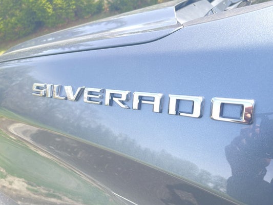 2021 Chevrolet Silverado 1500 Custom in , OH - Mark Wahlberg Chevrolet Auto Group