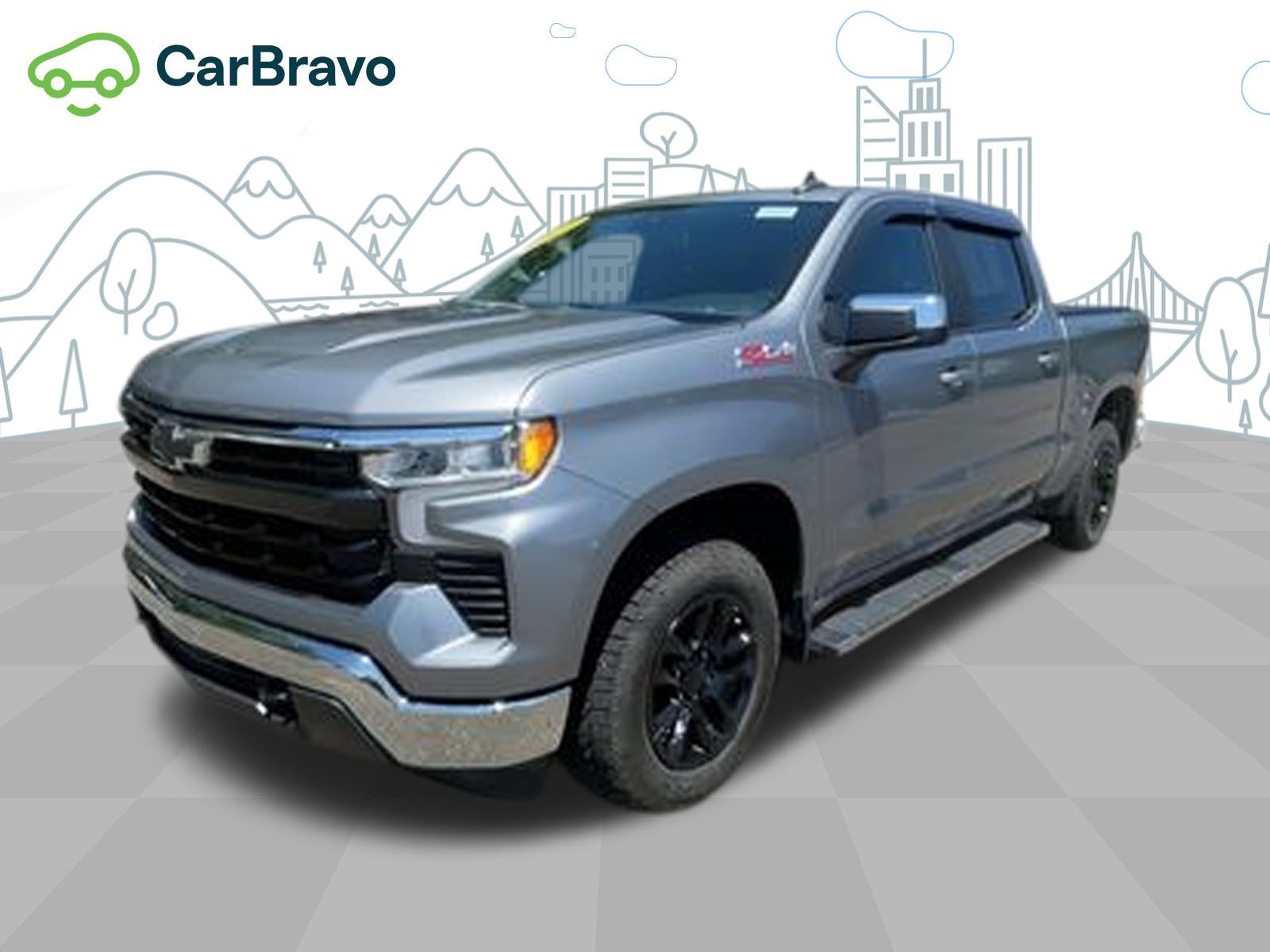 2023 Chevrolet Silverado 1500 LT