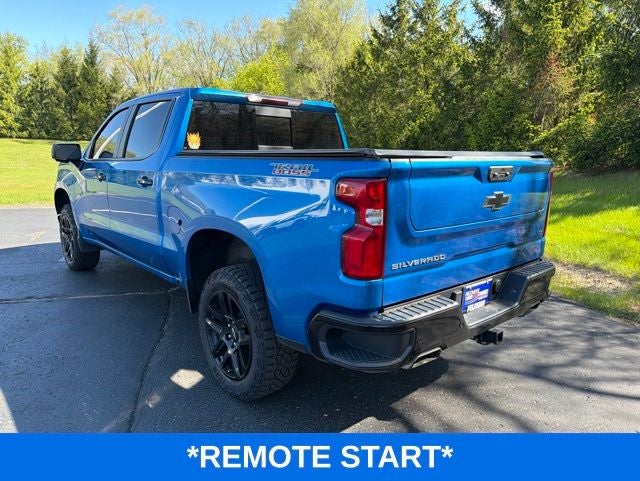 2024 Chevrolet Silverado 1500 LT Trail Boss
