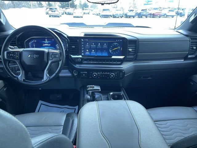 2023 Chevrolet Silverado 1500 ZR2