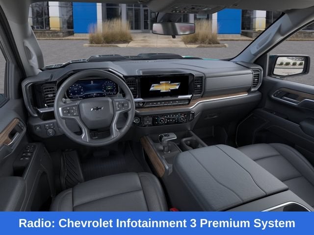 2026 Chevrolet Silverado 1500 LT Trail Boss - Photo 16