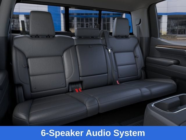 2026 Chevrolet Silverado 1500 LT Trail Boss - Photo 18