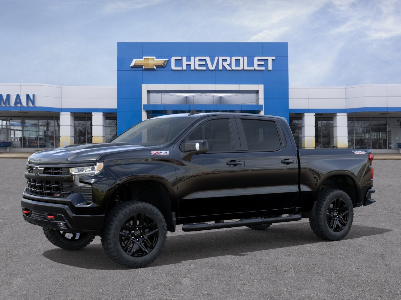 2026 Chevrolet Silverado 1500 LT Trail Boss - Photo 27