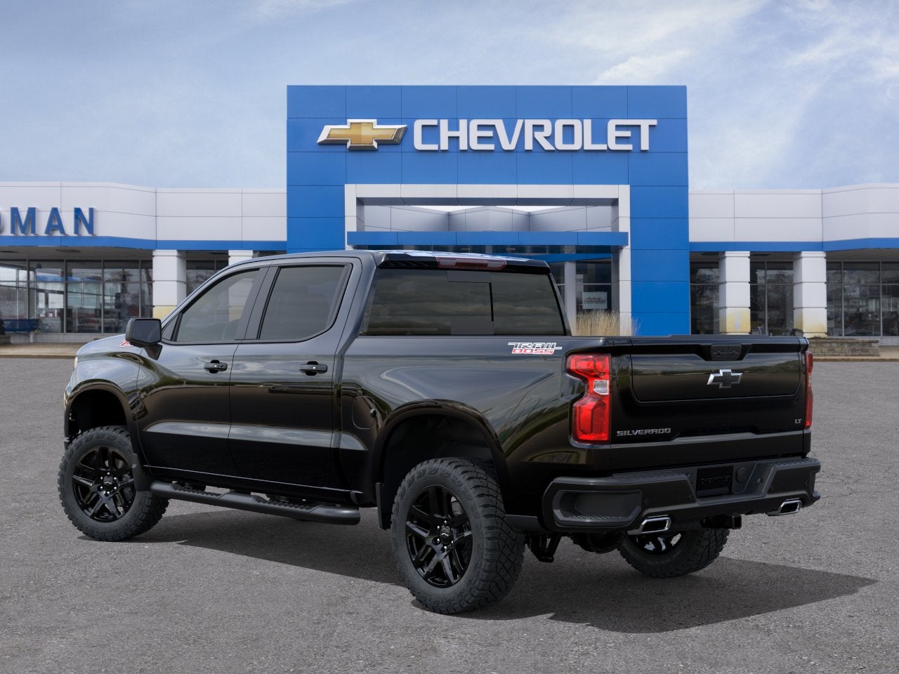 2026 Chevrolet Silverado 1500 LT Trail Boss - Photo 28