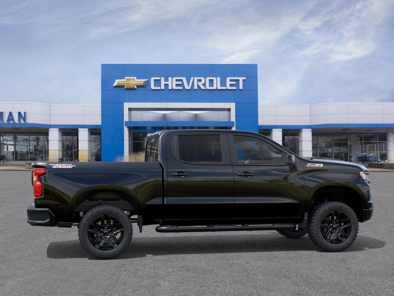 2026 Chevrolet Silverado 1500 LT Trail Boss - Photo 30