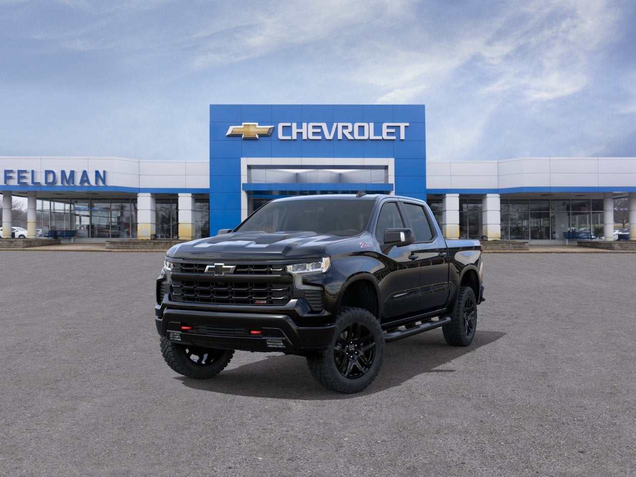 2026 Chevrolet Silverado 1500 LT Trail Boss - Photo 33
