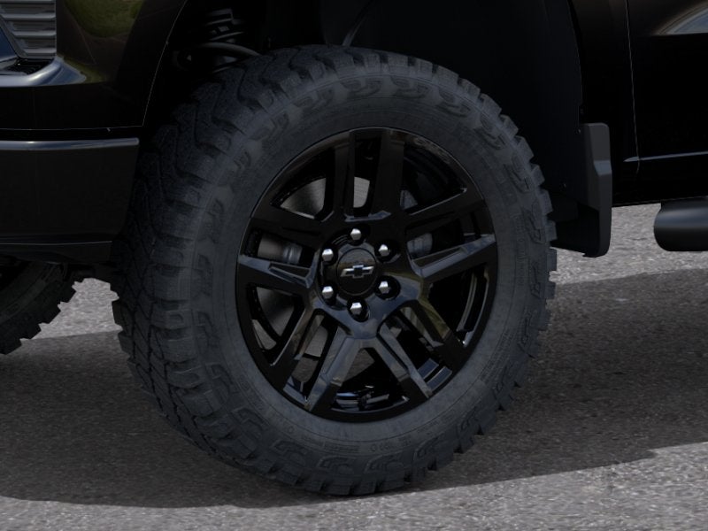2026 Chevrolet Silverado 1500 LT Trail Boss - Photo 34