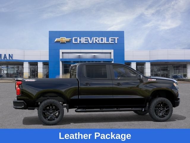 2026 Chevrolet Silverado 1500 LT Trail Boss - Photo 6