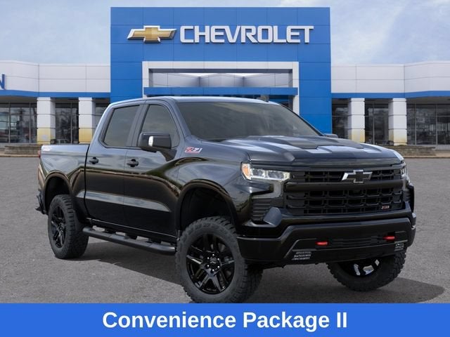 2026 Chevrolet Silverado 1500 LT Trail Boss - Photo 8