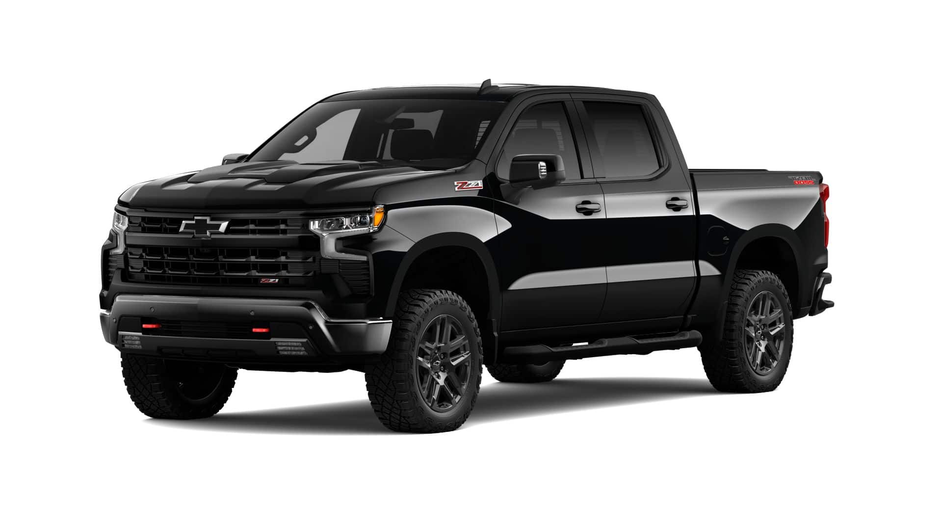 2026 Chevrolet Silverado 1500 LT Trail Boss - Photo 50