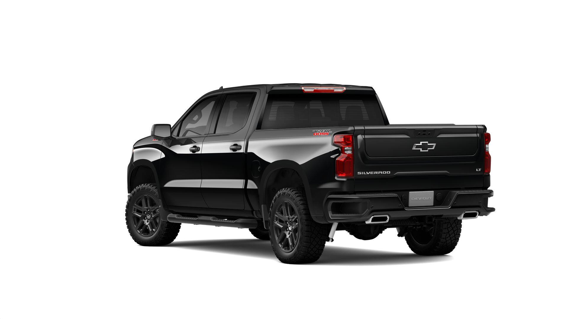 2026 Chevrolet Silverado 1500 LT Trail Boss - Photo 51