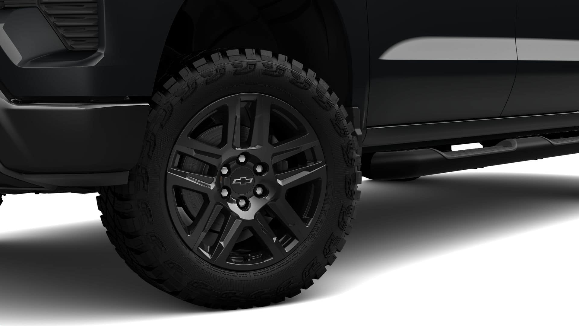 2026 Chevrolet Silverado 1500 LT Trail Boss - Photo 53