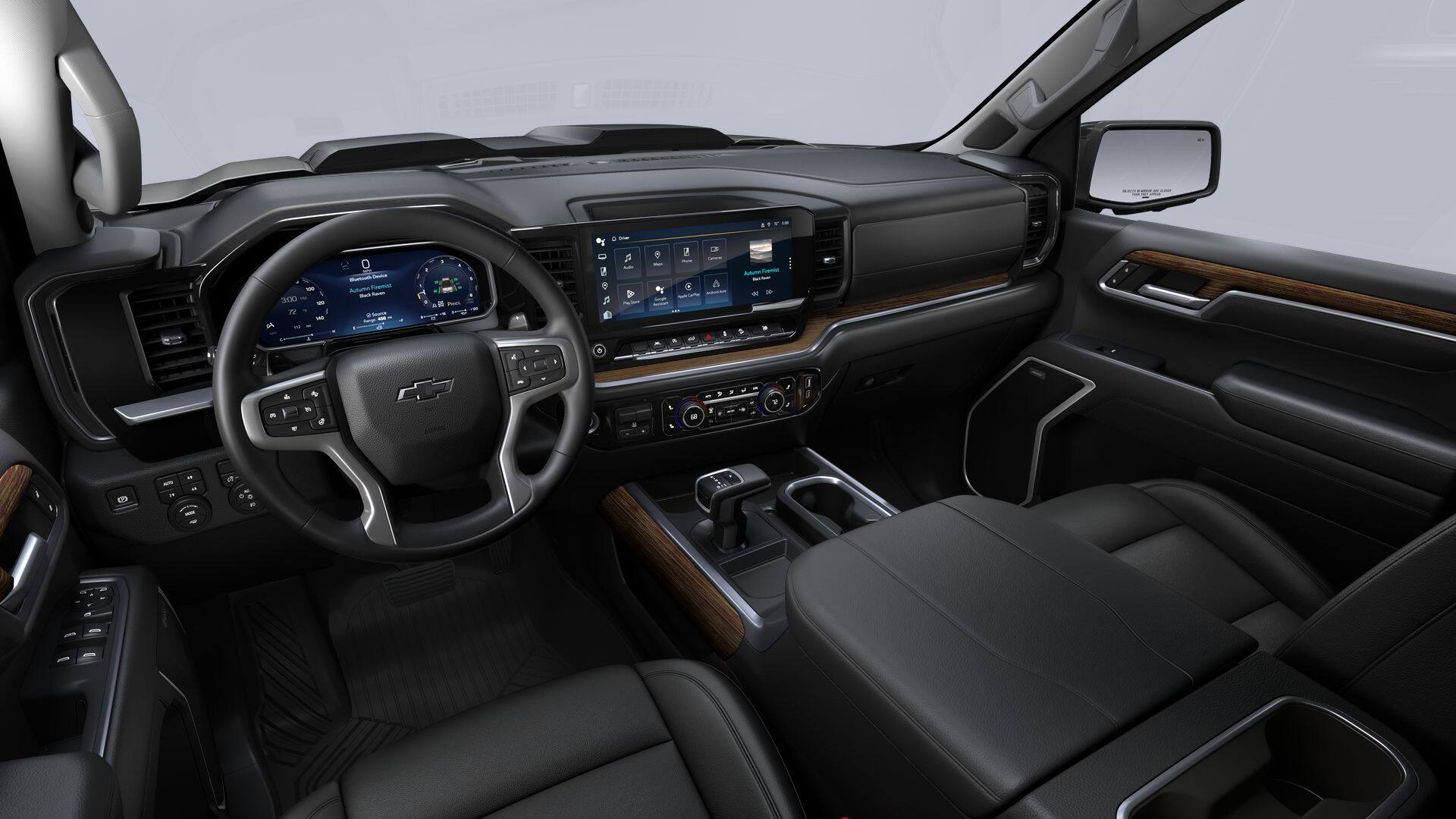 2026 Chevrolet Silverado 1500 LT Trail Boss - Photo 54
