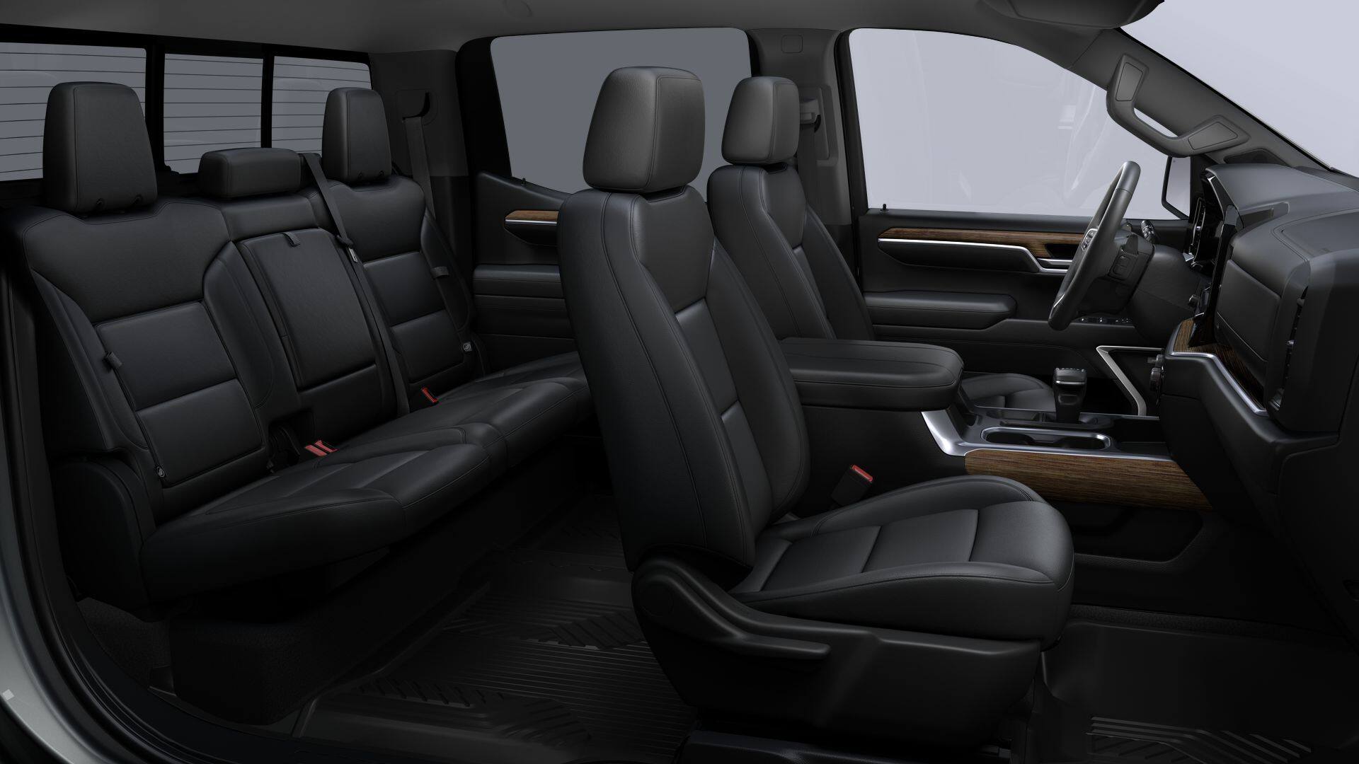 2026 Chevrolet Silverado 1500 LT Trail Boss - Photo 55