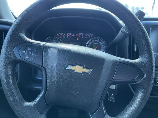 2018 Chevrolet Silverado 1500 Custom