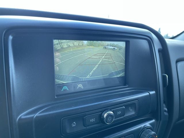 2018 Chevrolet Silverado 1500 Custom