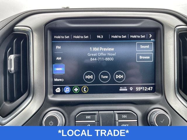 2021 Chevrolet Silverado 1500 RST