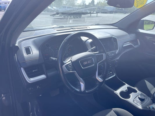 2019 GMC Terrain SLE in , OH - Mark Wahlberg Chevrolet Auto Group