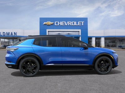 2026 Chevrolet Equinox EV RS