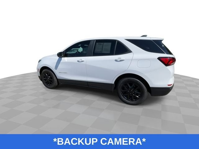 2024 Chevrolet Equinox LS