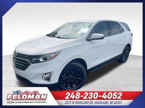 2020 Chevrolet Equinox LT