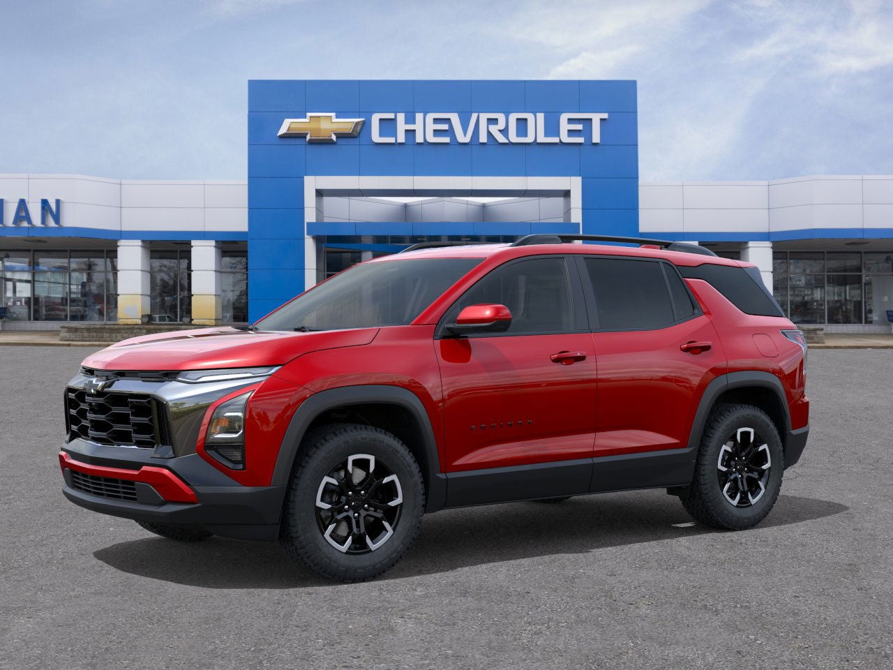 2026 Chevrolet Equinox ACTIV