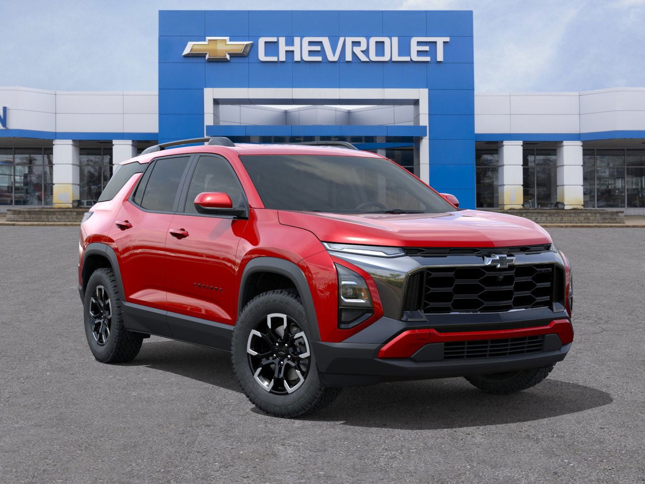 2026 Chevrolet Equinox ACTIV