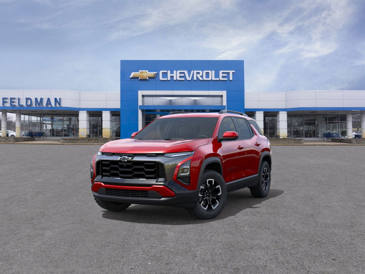 2026 Chevrolet Equinox ACTIV