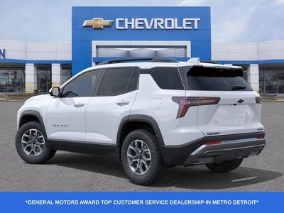 2026 Chevrolet Equinox ACTIV