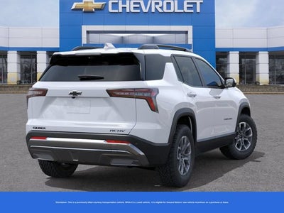 2026 Chevrolet Equinox ACTIV
