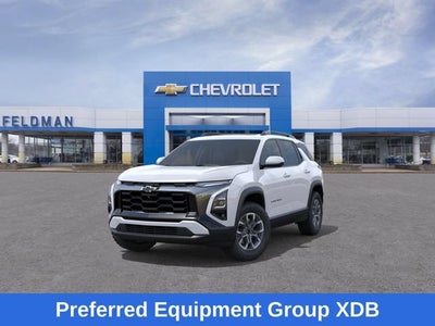 2026 Chevrolet Equinox ACTIV
