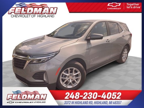 2024 Chevrolet Equinox LT