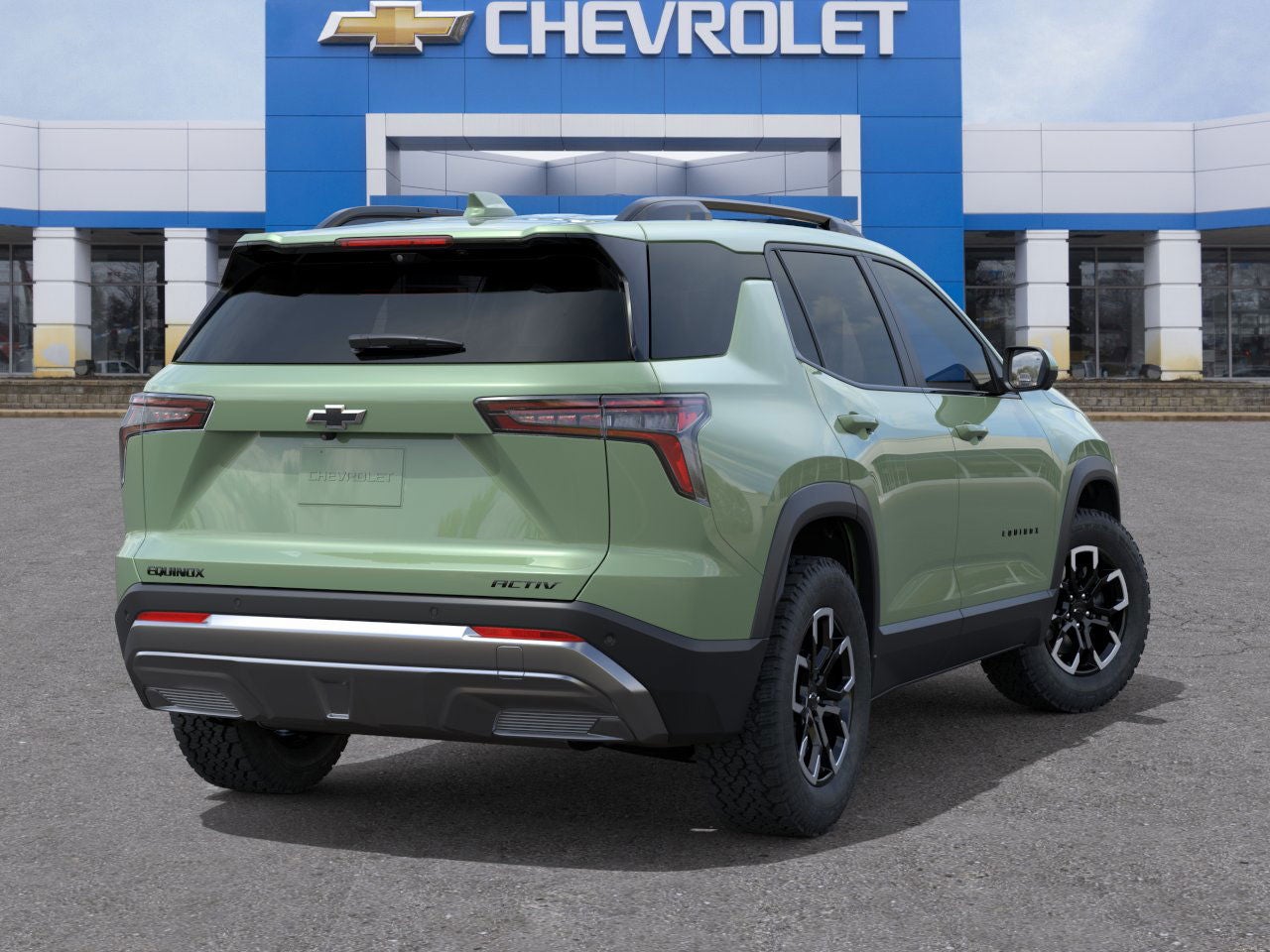 2026 Chevrolet Equinox ACTIV