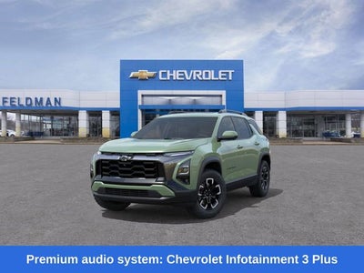 2026 Chevrolet Equinox ACTIV