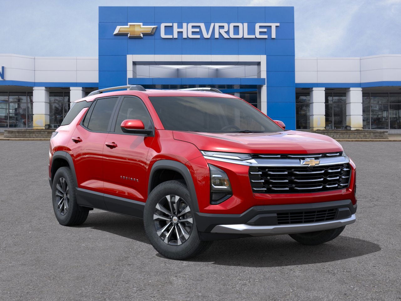 2025 Chevrolet Equinox LT