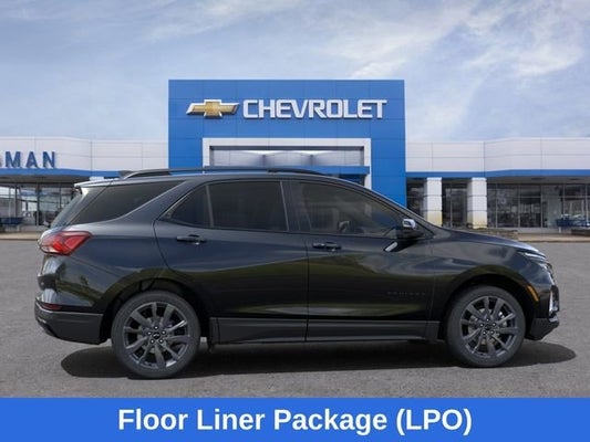 2024 Chevrolet Equinox RS in , OH - Mark Wahlberg Chevrolet Auto Group